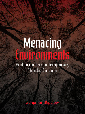 cover image of Menacing Environments
